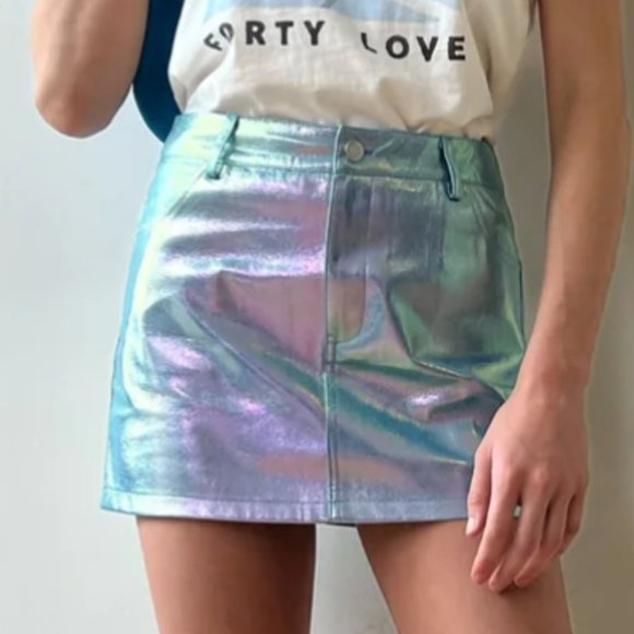 Dresses & Skirts - Iridescent Skirt